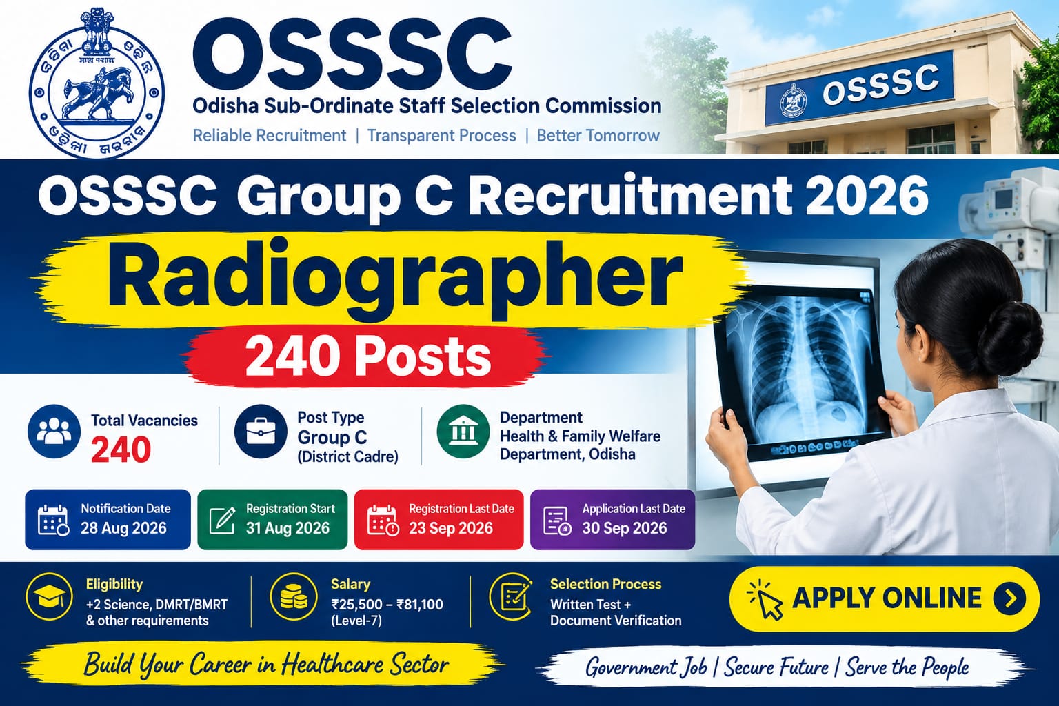 OSSSC