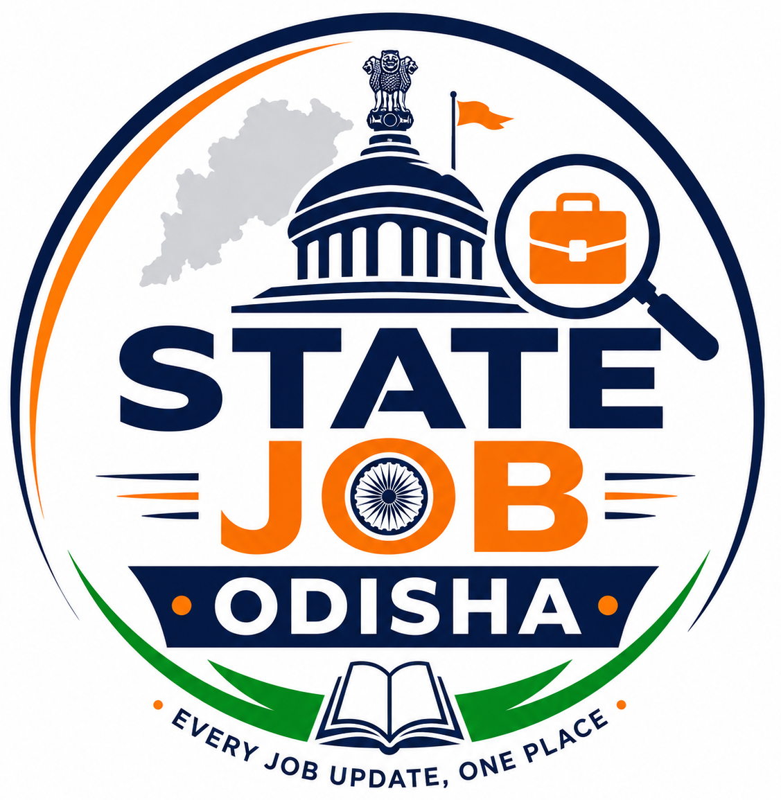 State job odisha